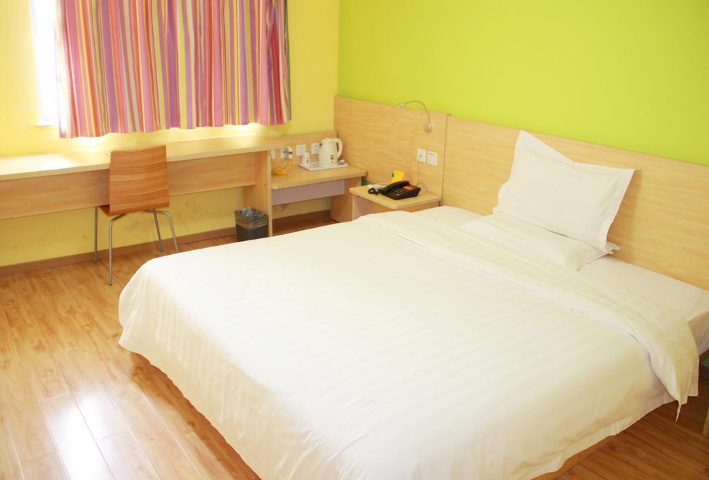 7Days Inn Shanghai Songjiang District Exterior photo